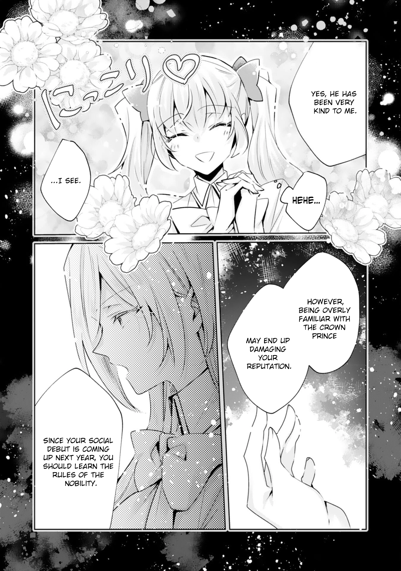 I’m the Rumored Villainess — I’ll Give Up My Power and Leave Chapter 2 Page 25